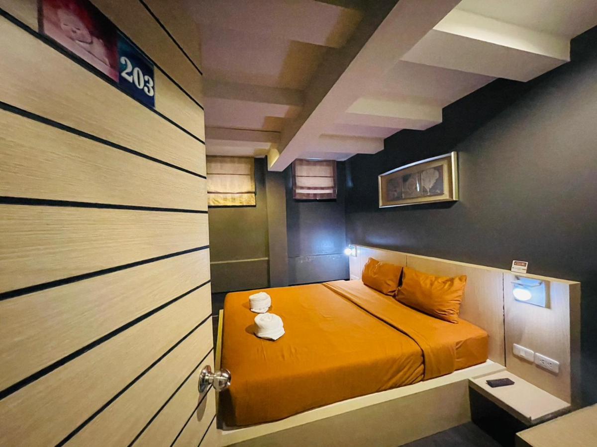 بيت شباب Rabbitel Phuket المظهر الخارجي الصورة