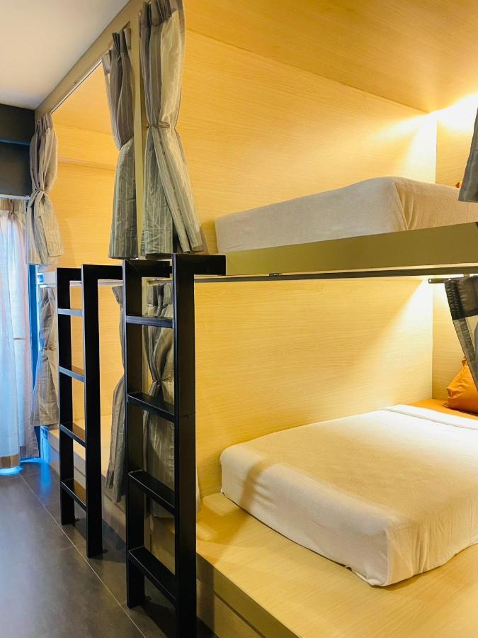 بيت شباب Rabbitel Phuket المظهر الخارجي الصورة