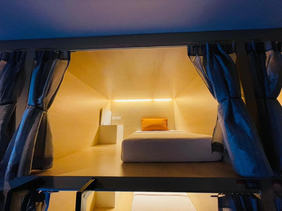 بيت شباب Rabbitel Phuket المظهر الخارجي الصورة