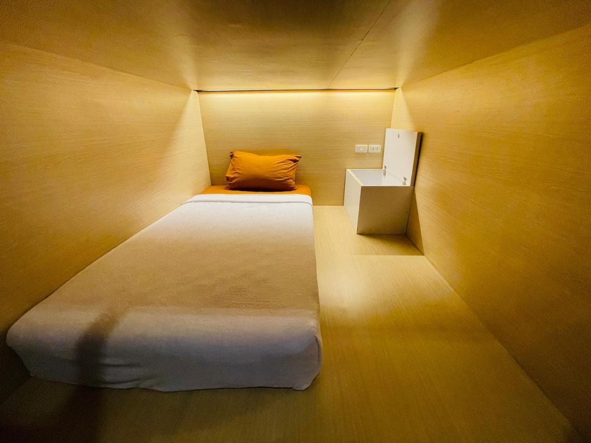 بيت شباب Rabbitel Phuket المظهر الخارجي الصورة