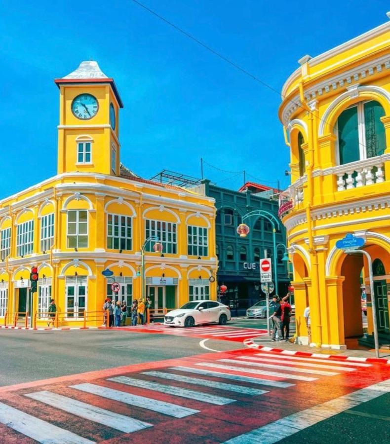 بيت شباب Rabbitel Phuket المظهر الخارجي الصورة