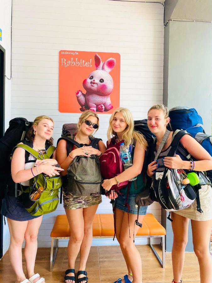 بيت شباب Rabbitel Phuket المظهر الخارجي الصورة