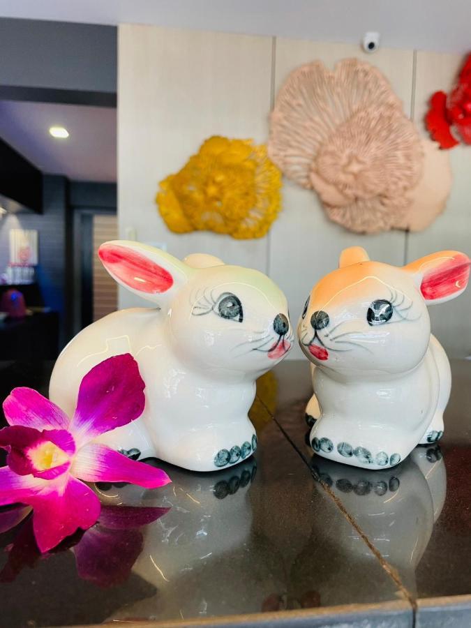 بيت شباب Rabbitel Phuket المظهر الخارجي الصورة