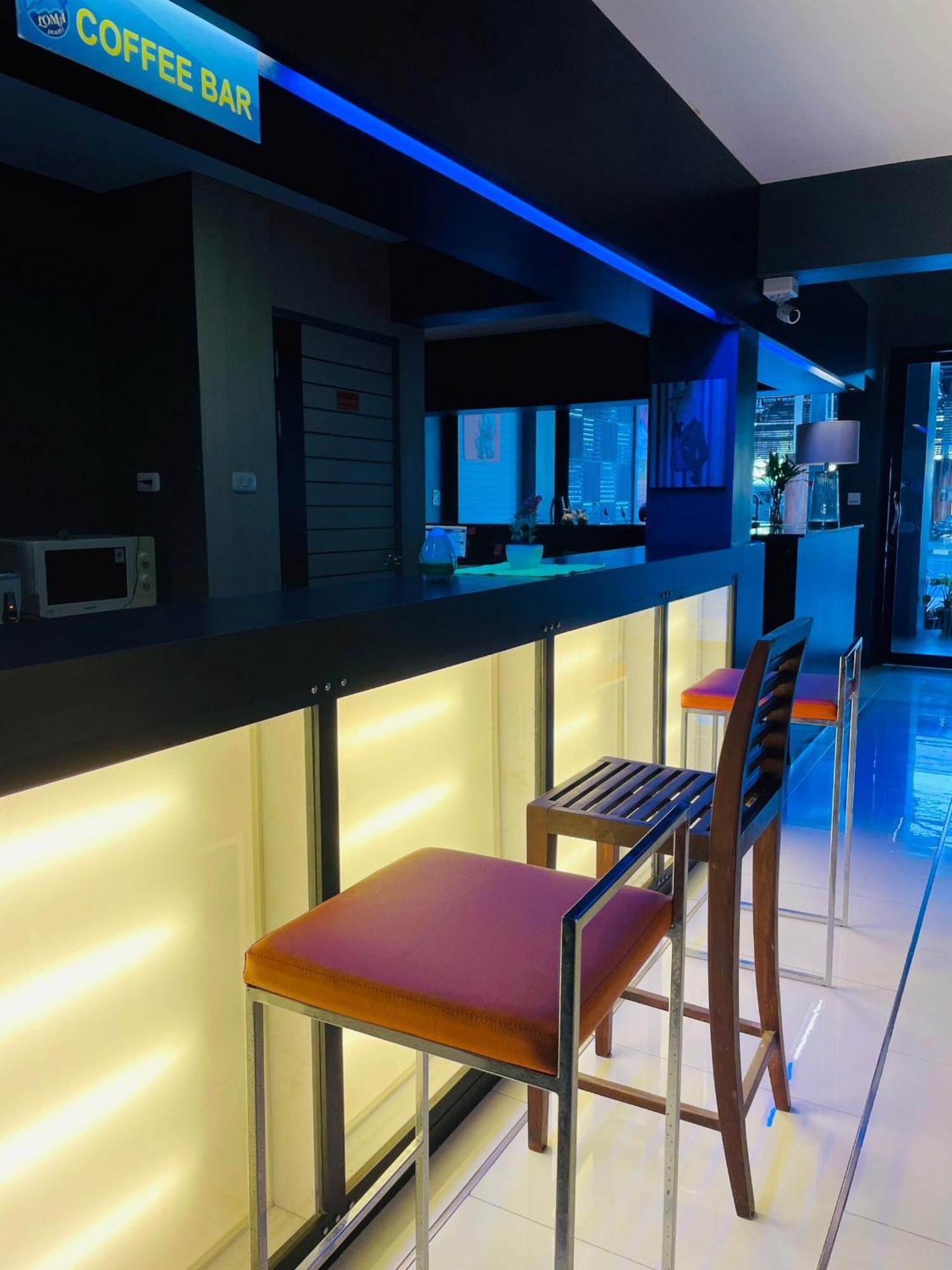 بيت شباب Rabbitel Phuket المظهر الخارجي الصورة