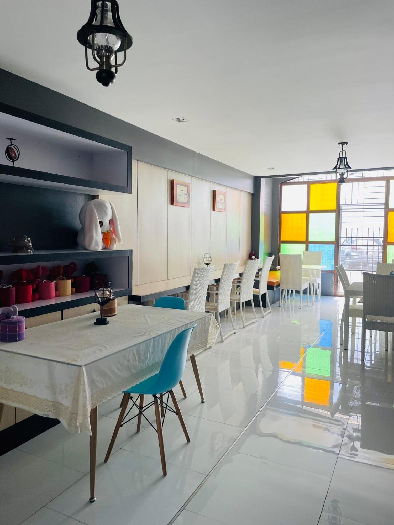 بيت شباب Rabbitel Phuket المظهر الخارجي الصورة